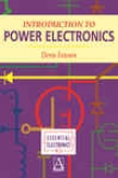 Introducfion To Power Electronics