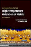 Introduction To The High Temperature Oxidation Of Metals