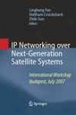 Ip Networking Over Next-generation Satellite Systems