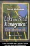 Lake And Pond Management Guidebook