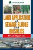 Disembark Application Of Sewage Sludge And Biosolids