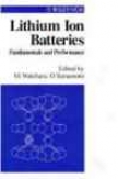 Lithium Ion Batteries