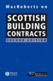 Macroberts On Scottish Building Contracts
