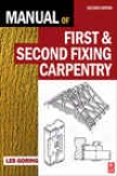 Mamual Of First And Second Fixing Carpentry