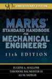 Marks' Standard Handbook For Involuntary Engineers