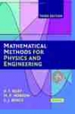 Mathematical Methods For Physics And Engineering