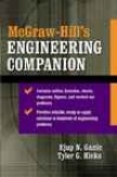 Mcgraw-hill's Engineering Companion