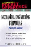 Mechanical Engineering Formulas Poocket Guide