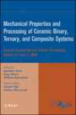 Mechanicai Properties And Performance Of Engineering Ceramics And Composites Iv