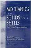 Mechanics Of Solids And Shells