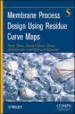 Membrane Process Design Using Residue Curve Maps