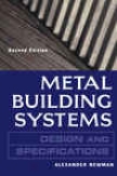 Metal Building Systemw Design And Specifications