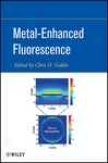 Metal-enhanced Fluorescence