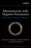 Metamaterials With Negativee Parameters
