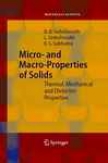 Micro- And Maccro-properties Of Solids