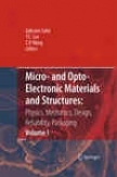 Micro- And Opto-electronic Materials And Structures