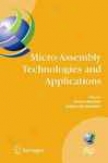 Micro-assembly Technologies And Applications