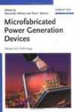 Microfabricated Power Generation Devices