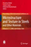 Microstructure And TextureI n Steels