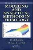 Moddling And Analytical Methods In Tribology