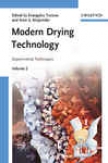 Modern Drying Technology, Experimental Techniques