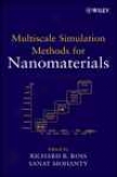 Multiscale Simulation Methods For Nanomaterials