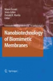 Nanobiotechnology Of Biomimetic Memranes