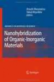 Nanohybriization Of Organic-inorganic Materials