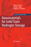 Nanomaterials For Solid State Hydrogen Storage