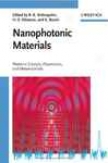 Nanophotonic Matetials