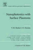 Nanophotonics With Surface Plasmons