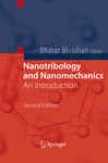 Nanotriboogy And Nanomechanics