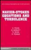 Navier-stokes Equations And Turbulence