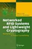 Networked Rfid Sysrems And Lightweight Cryptography