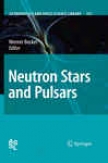 Neutron Stars Ad Pulsars