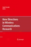 New Directions In Wireless Communications Research