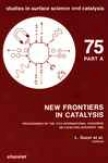 Starting a~ Frontiers In Catalysis