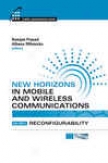 New Horizons In Mobile And Wireless Communications, 3