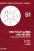 New Solid Acids And Bases