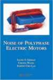 Noise Of Polyphase Marked by ~ity Motors