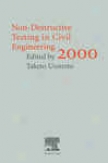 Non-destructive Testing In Civil Engineering 2000