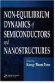 Non-eqhilibrium Dynamics Of Semiconductors And Nanostructures