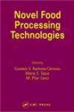 Novel Food Processing Technologies