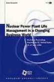 Nuclear Power Plant Life Management In A Changinng Business World