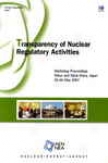 Nuclear Regulation Transparency Of Nuclear Regulatory Activities