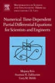 Numerical  Time-dependent Partial Differential Equations  For Scientists And Engineers