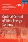 Optimal Control Of Wind Energy Systems