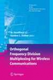 Orthogonal Frequency Divisioon Multiplexing For Wireless Communications