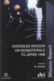 Overseas Mission On Biomaterials To Japan 1998