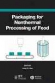 Packaging For Nonthermal Processing Of Food